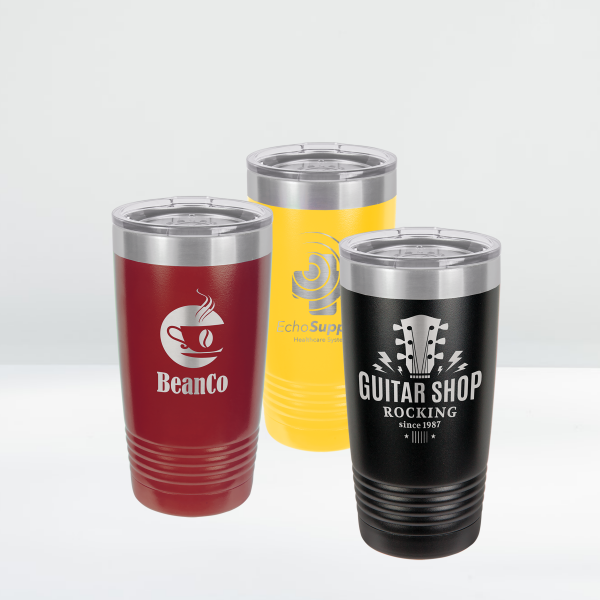 20 oz. Stainless Steel Tumblers