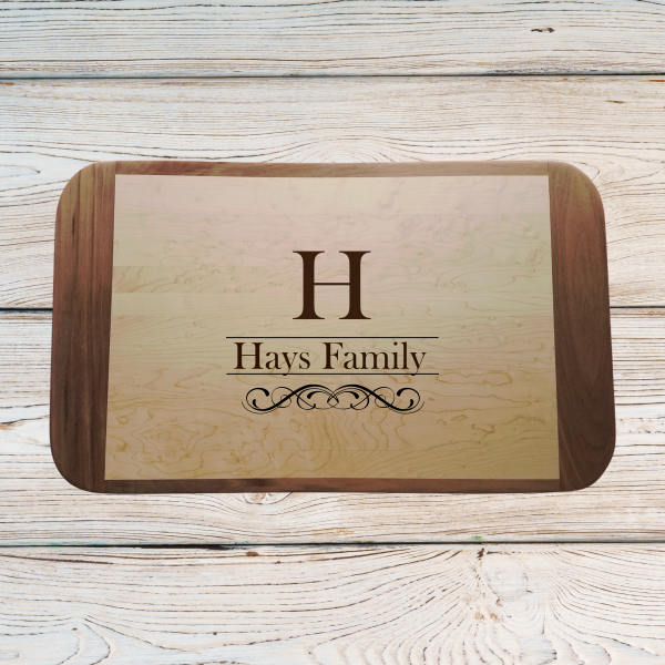 Alternative view of Signature Series Cutting Boards & Serving Platters