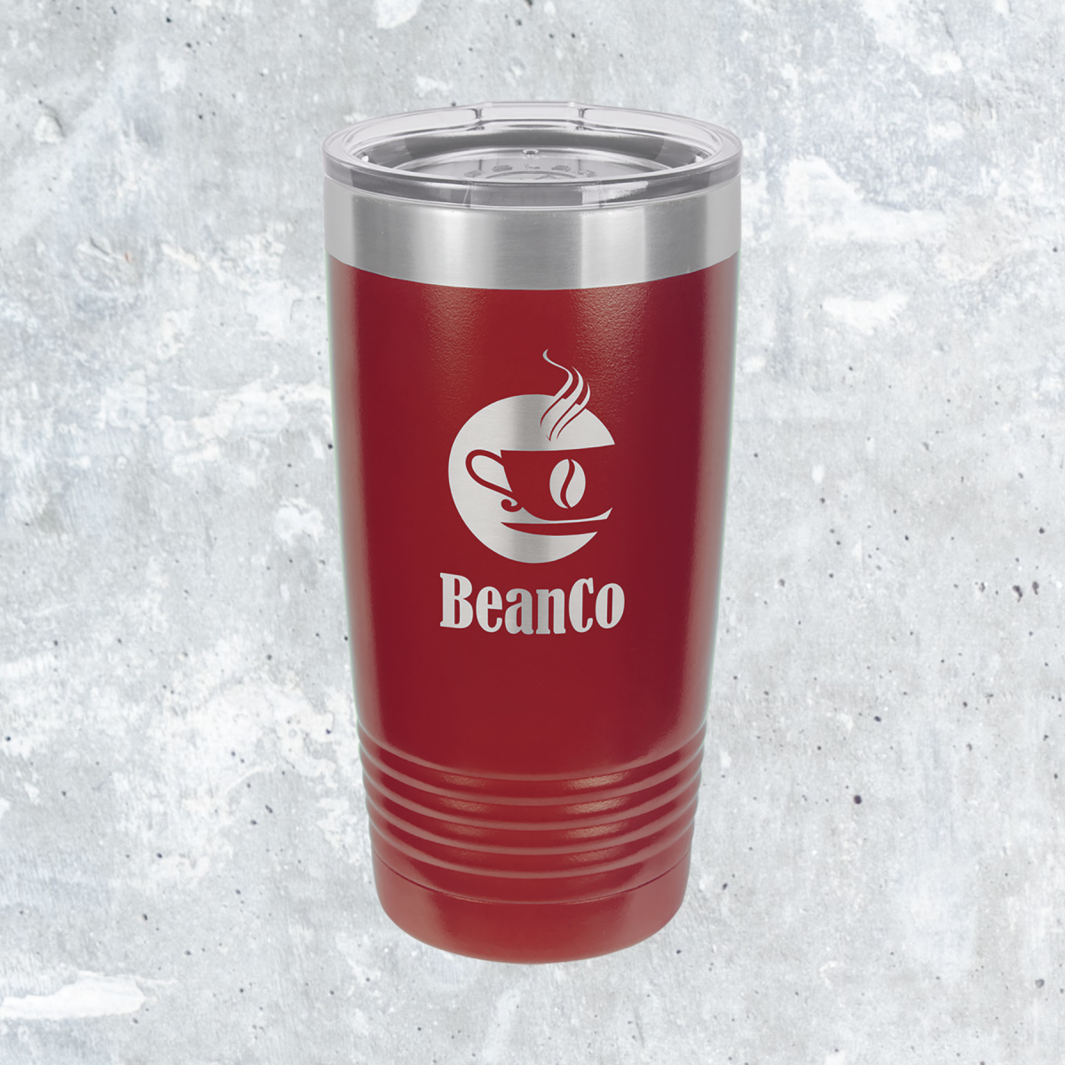 20 oz. Stainless Steel Tumblers - Image 2