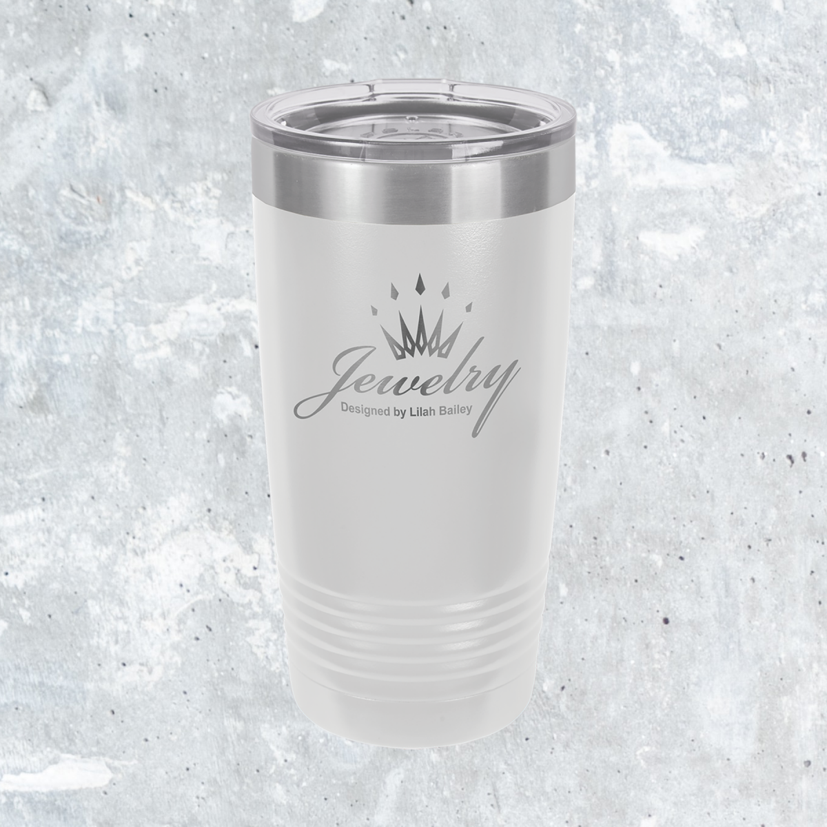 20 oz. Stainless Steel Tumblers - Image 3