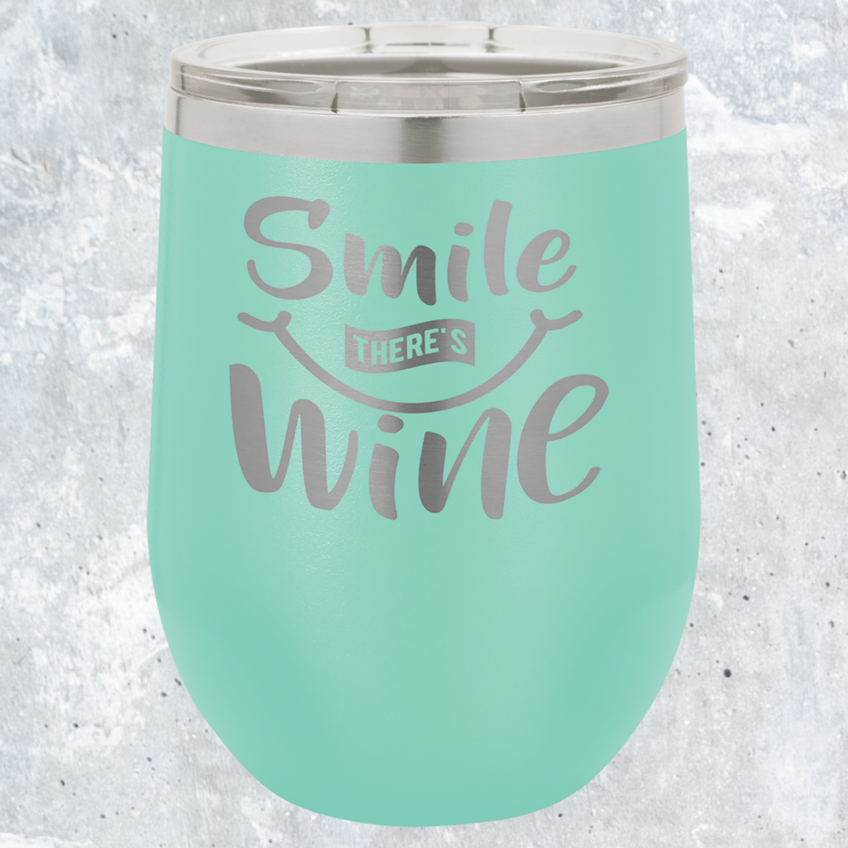 12 oz. Stainless Steel Stemless Wine Tumblers - Image 5