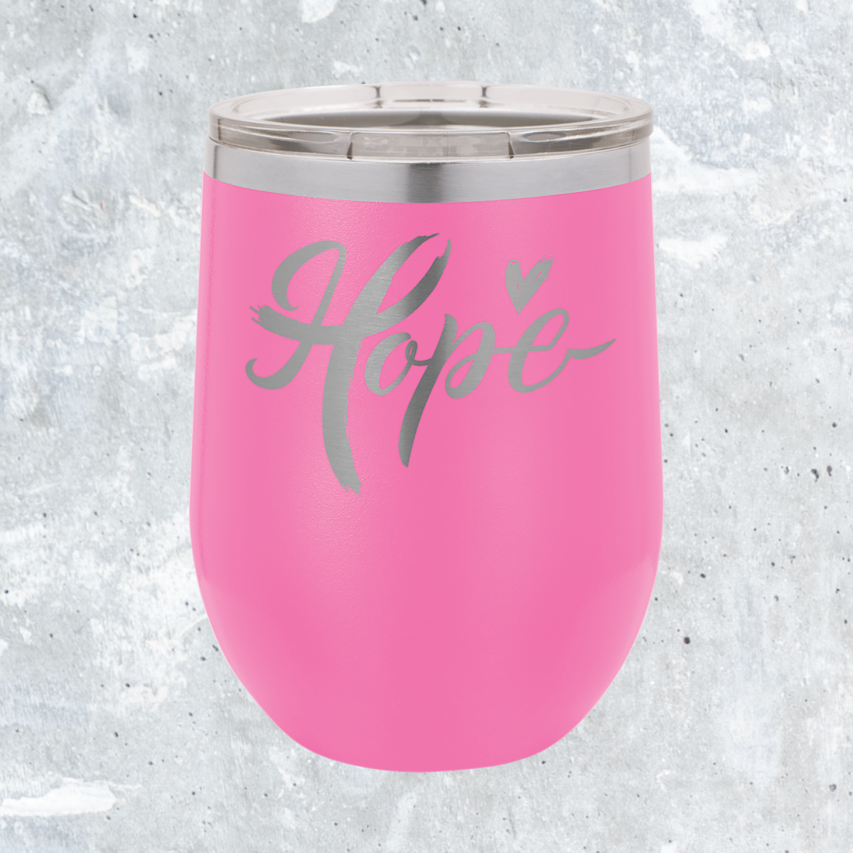 12 oz. Stainless Steel Stemless Wine Tumblers - Image 7