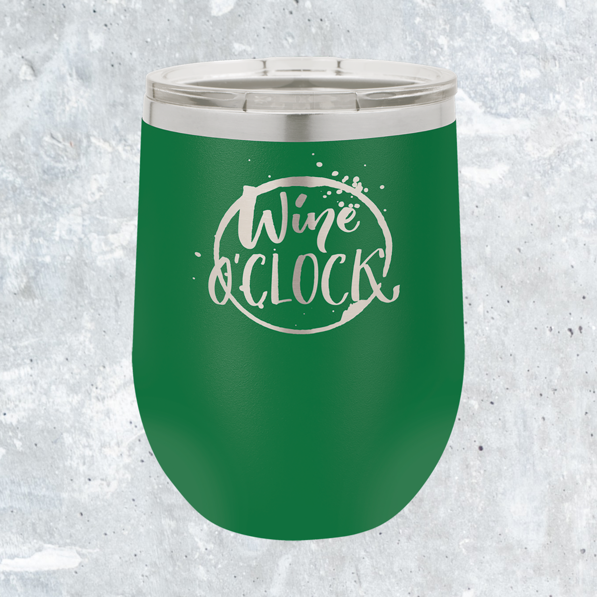 12 oz. Stainless Steel Stemless Wine Tumblers - Image 14