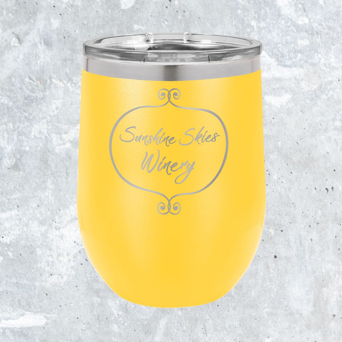 12 oz. Stainless Steel Stemless Wine Tumblers - Image 16