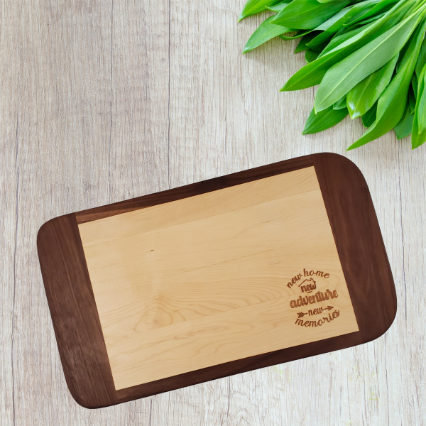 Signature Series Cutting Boards & Serving Platters