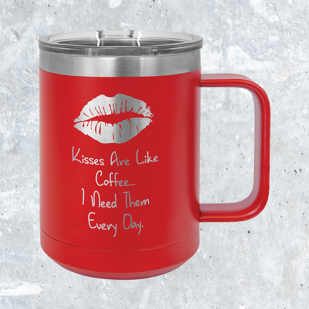 15 oz. Stainless Steel Coffee Tumblers - Image 3