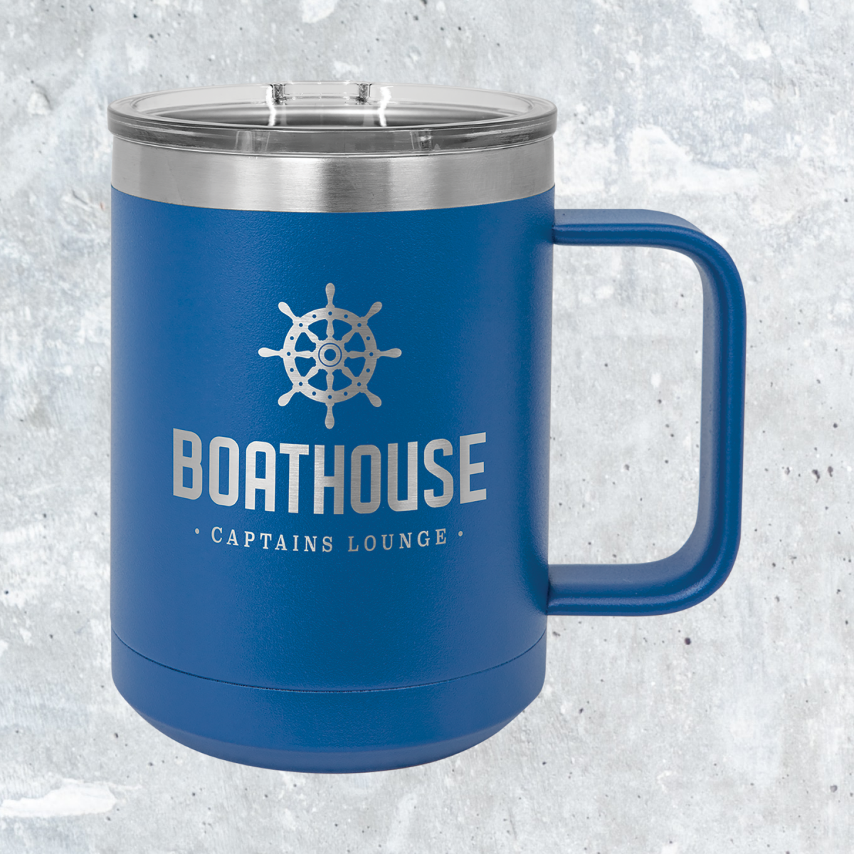 15 oz. Stainless Steel Coffee Tumblers - Image 4