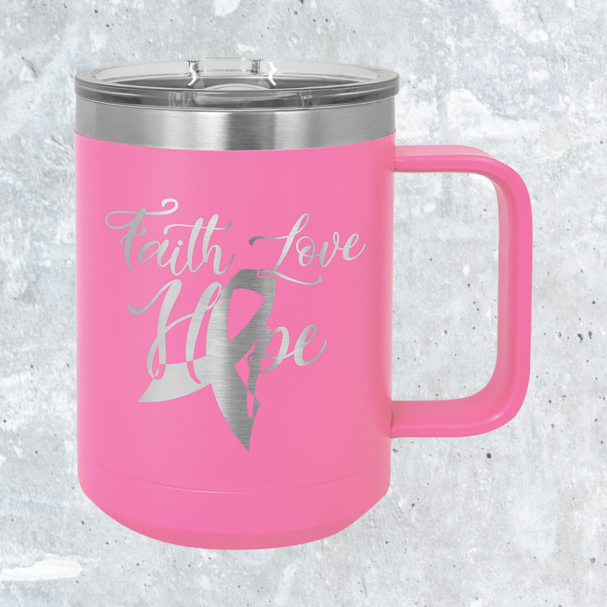 15 oz. Stainless Steel Coffee Tumblers - Image 5