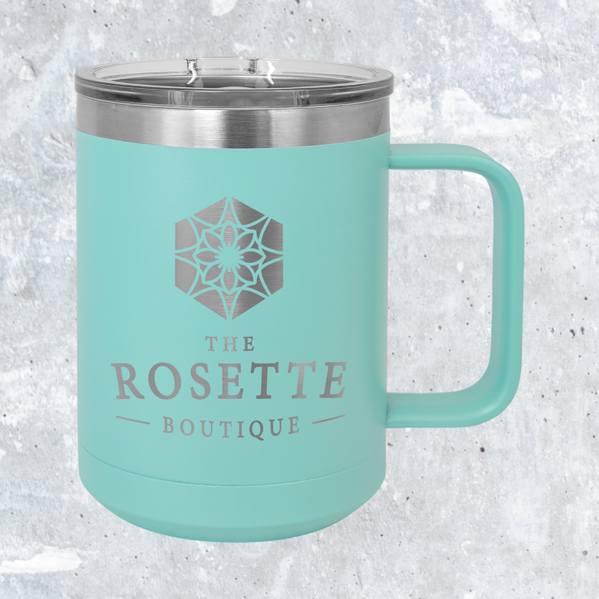 15 oz. Stainless Steel Coffee Tumblers - Image 6