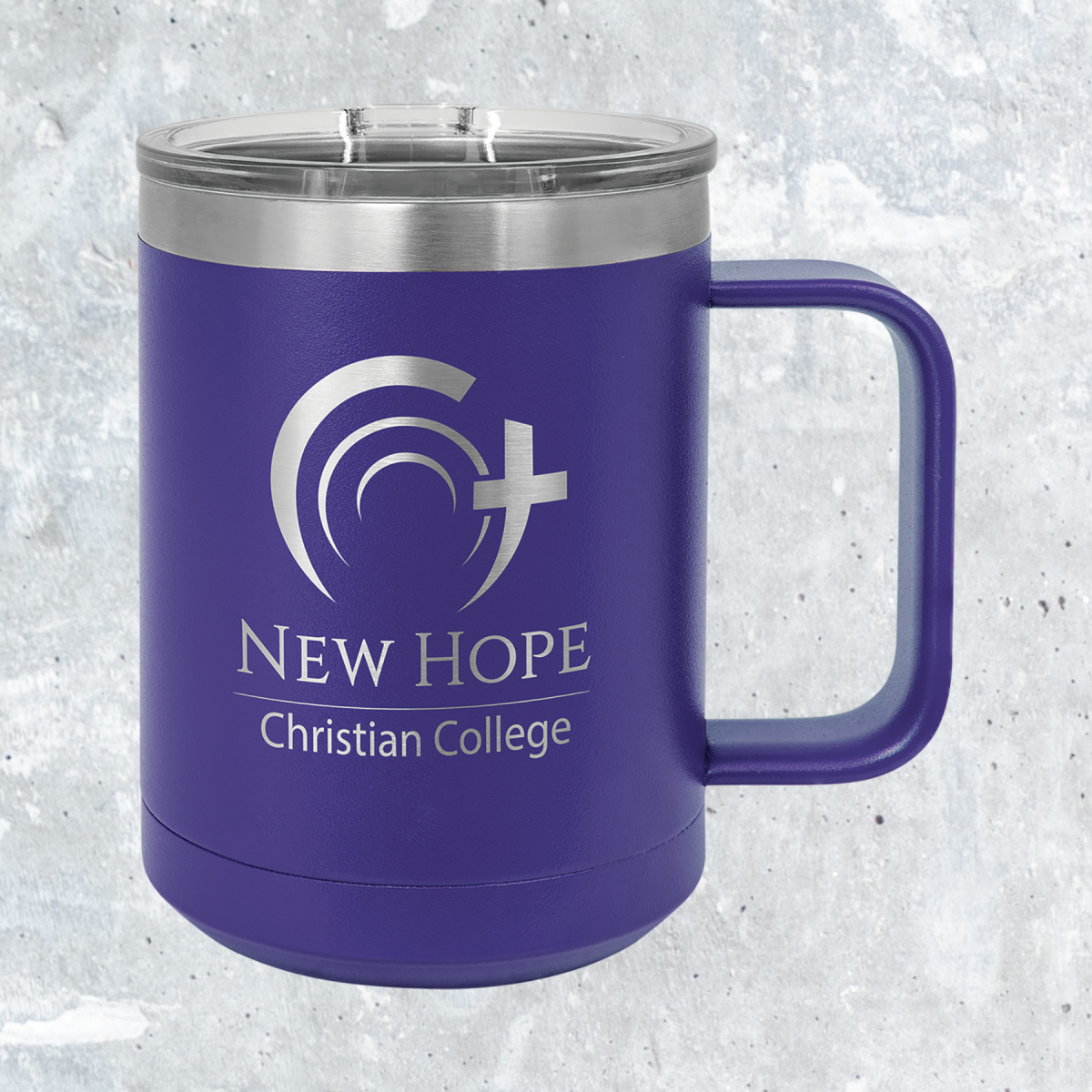 15 oz. Stainless Steel Coffee Tumblers - Image 9