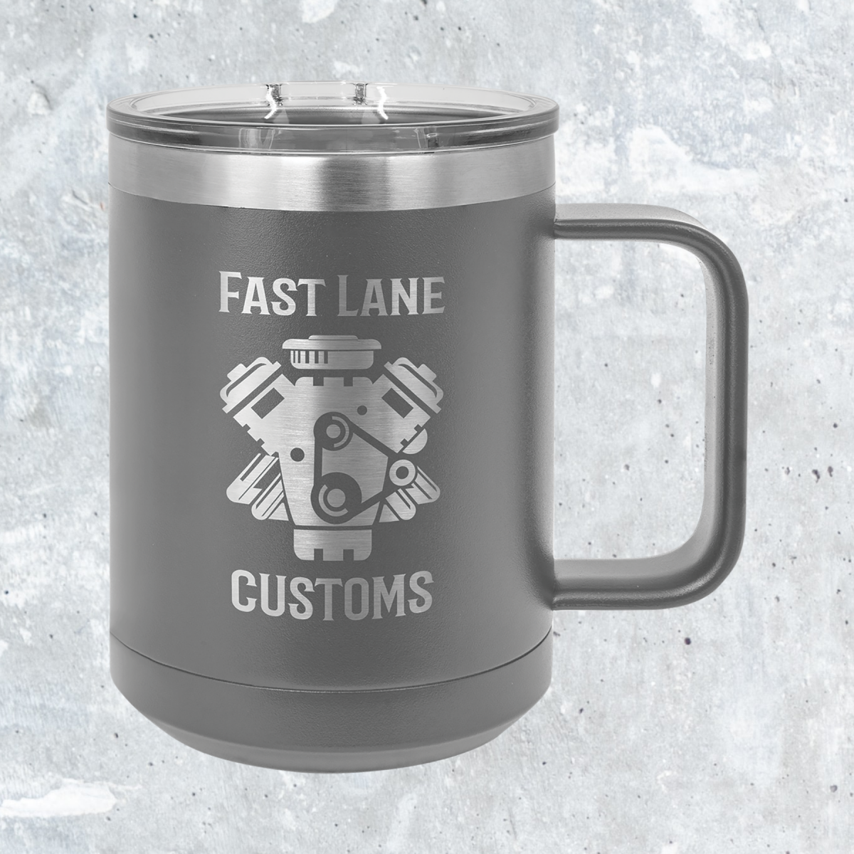 15 oz. Stainless Steel Coffee Tumblers - Image 10