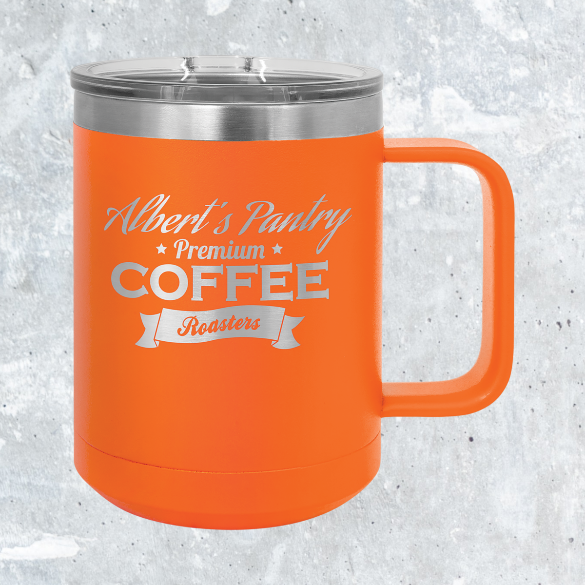 15 oz. Stainless Steel Coffee Tumblers - Image 12