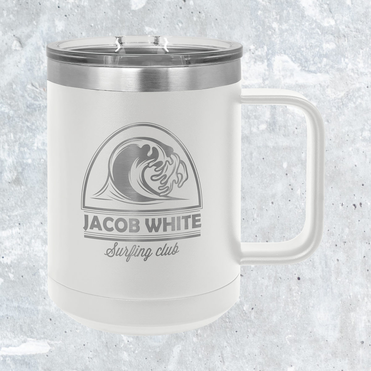 15 oz. Stainless Steel Coffee Tumblers - Image 14