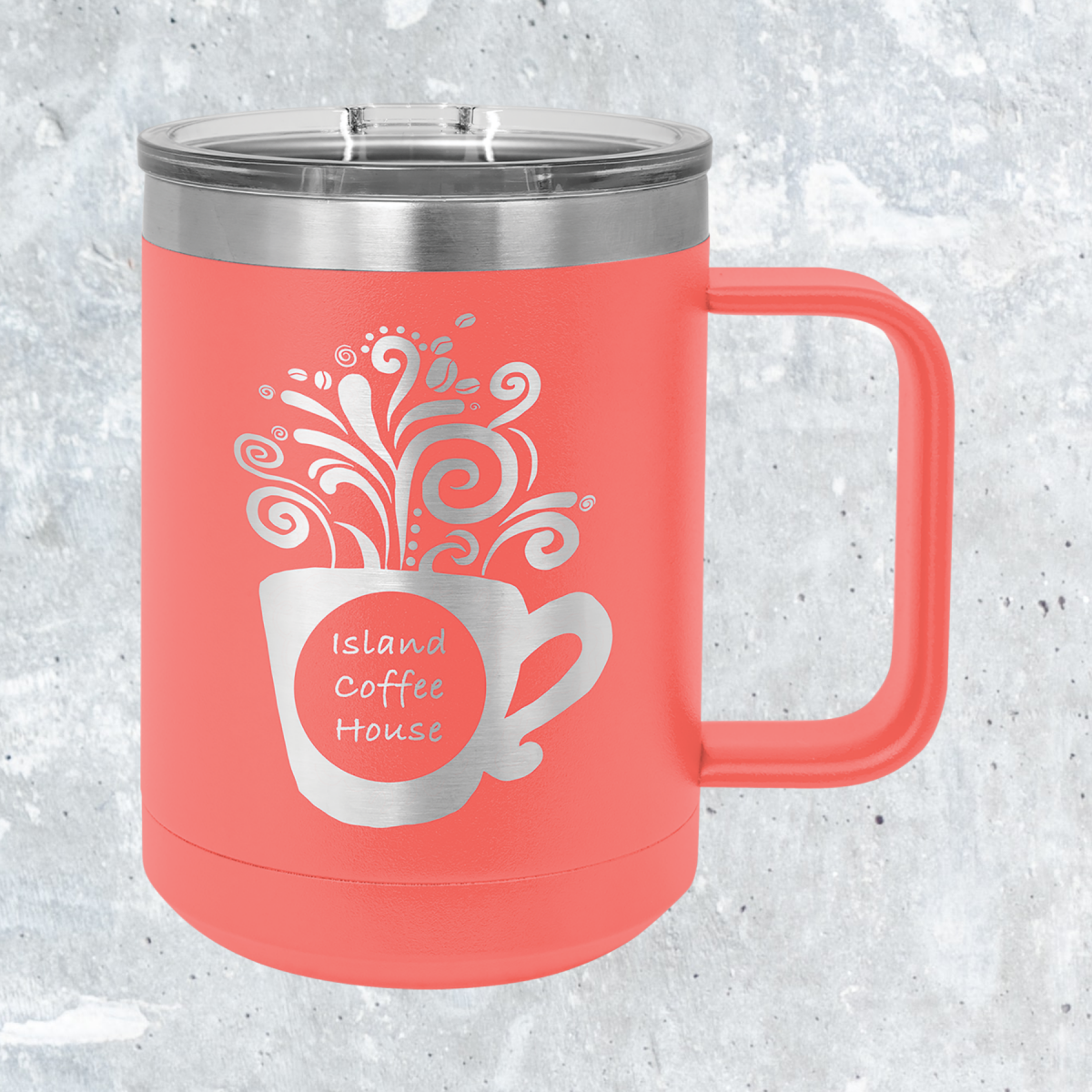 15 oz. Stainless Steel Coffee Tumblers - Image 17