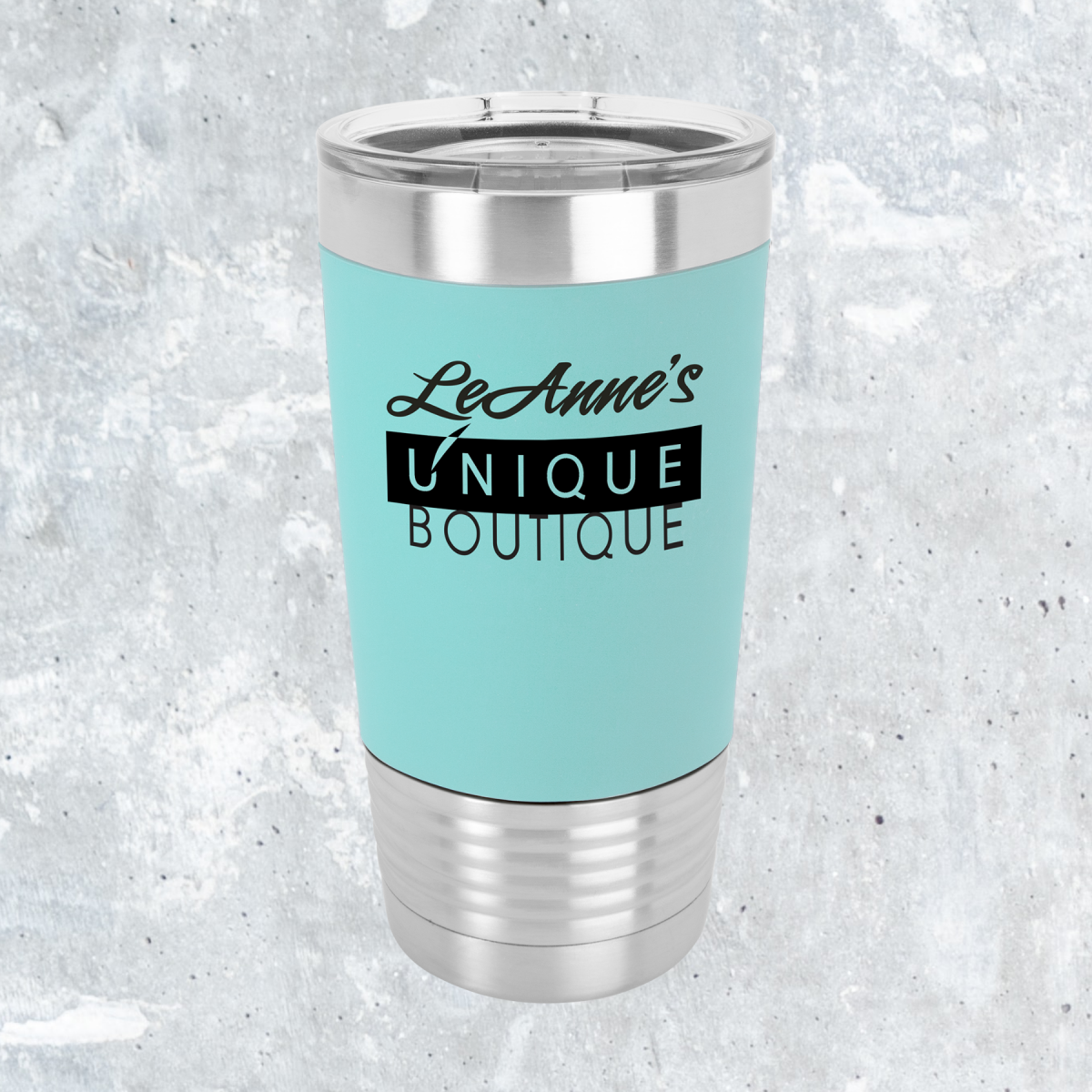 20 oz. Stainless Steel Tumblers with Silicone Grip - Image 8