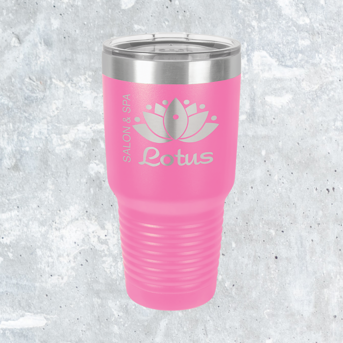 30 oz. Stainless Steel Tumblers - Image 4