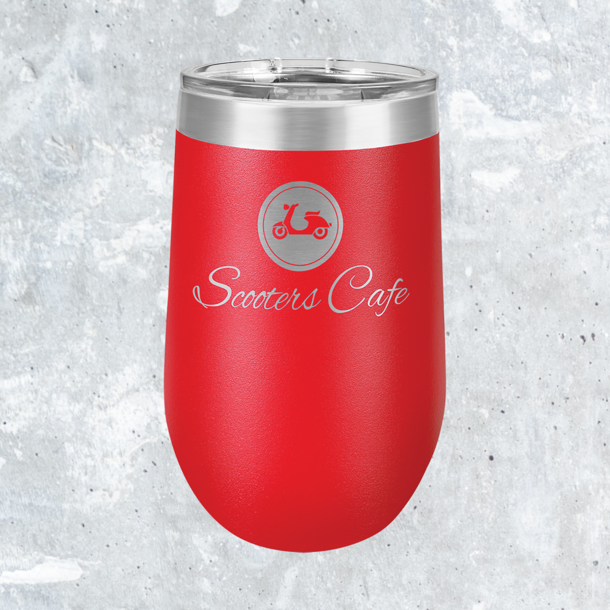16 oz. Stainless Steel Stemless Wine Tumblers - Image 16