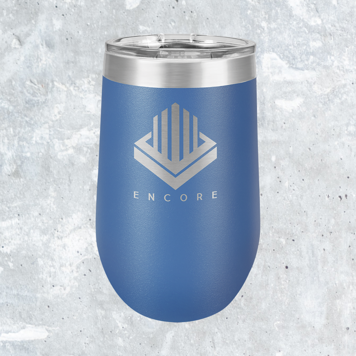 16 oz. Stainless Steel Stemless Wine Tumblers - Image 15