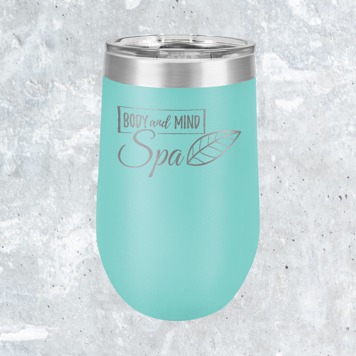16 oz. Stainless Steel Stemless Wine Tumblers - Image 13
