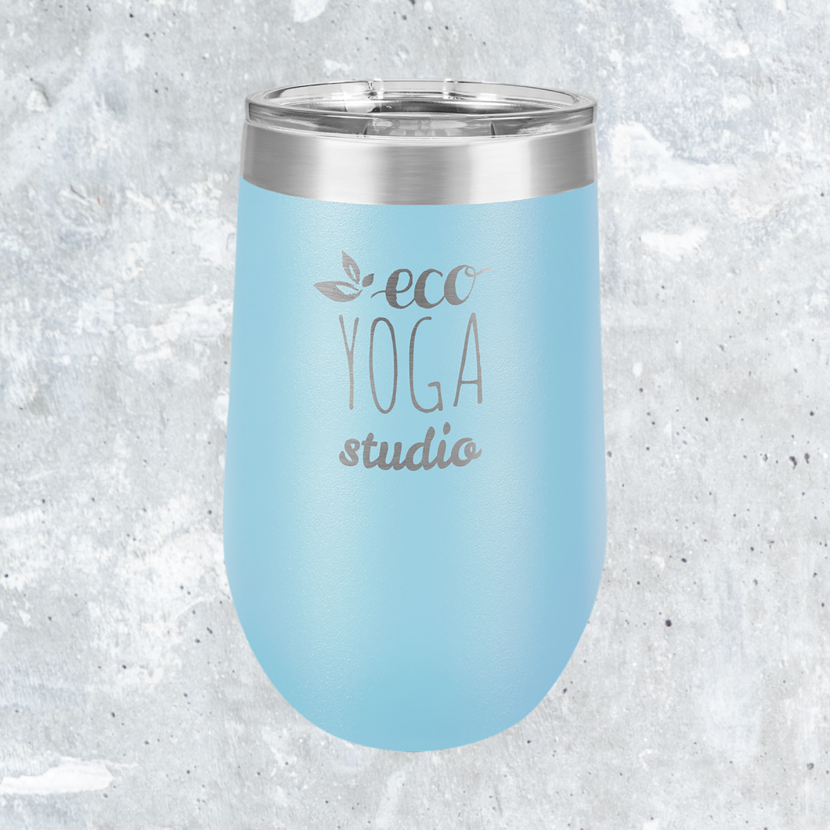 16 oz. Stainless Steel Stemless Wine Tumblers - Image 12