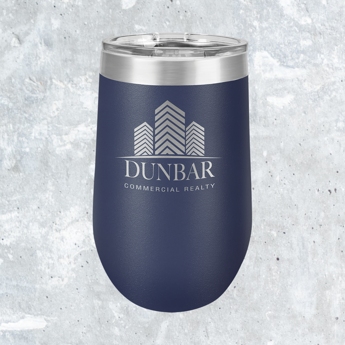 16 oz. Stainless Steel Stemless Wine Tumblers - Image 8