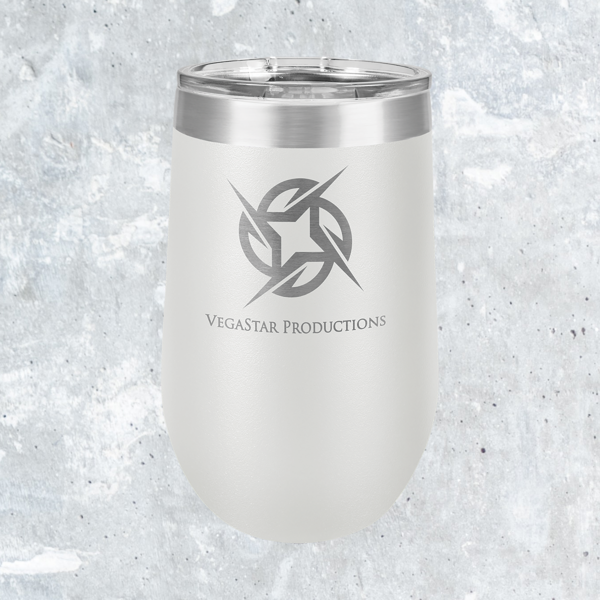 16 oz. Stainless Steel Stemless Wine Tumblers - Image 6