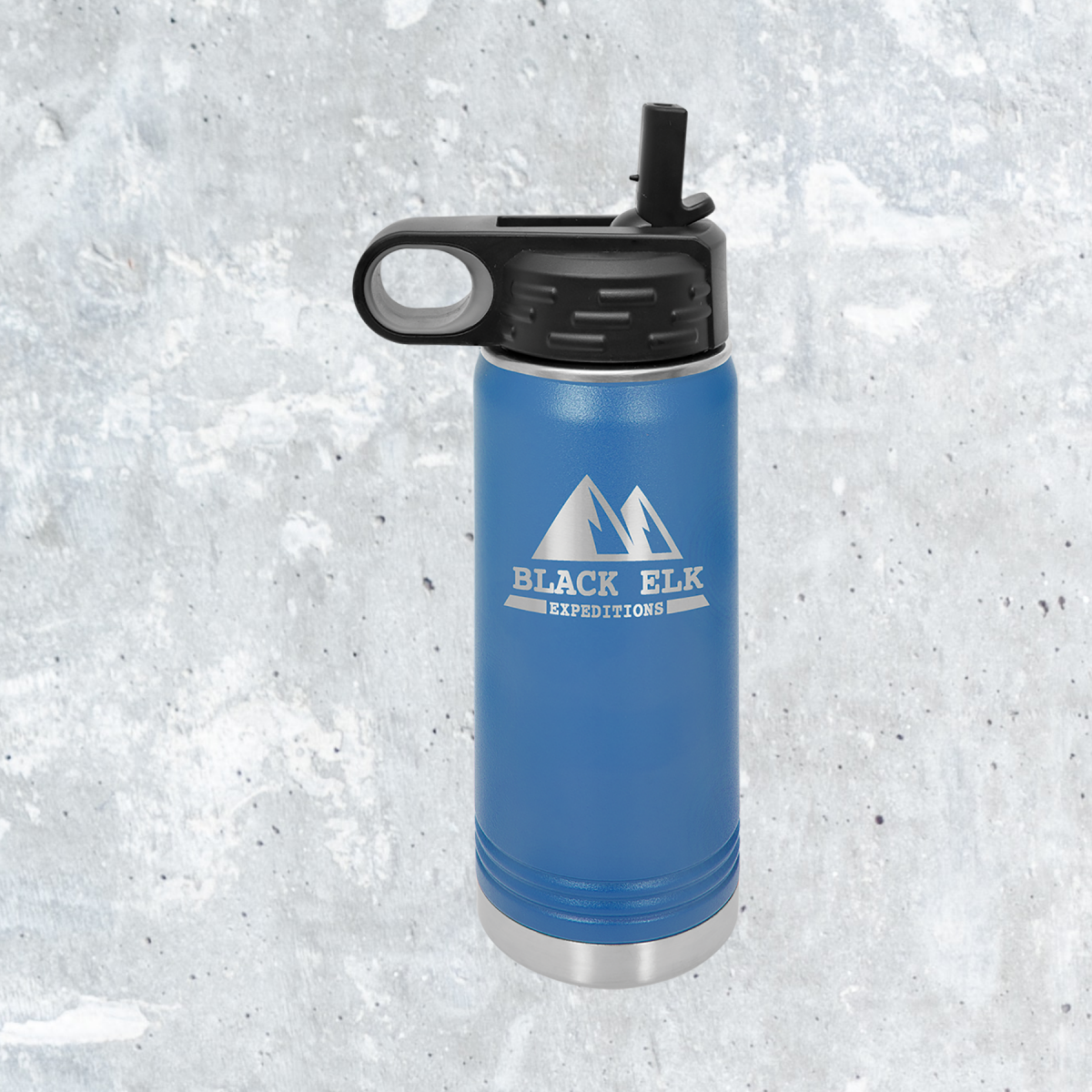 20 oz. Stainless Steel Water Bottles - Image 4