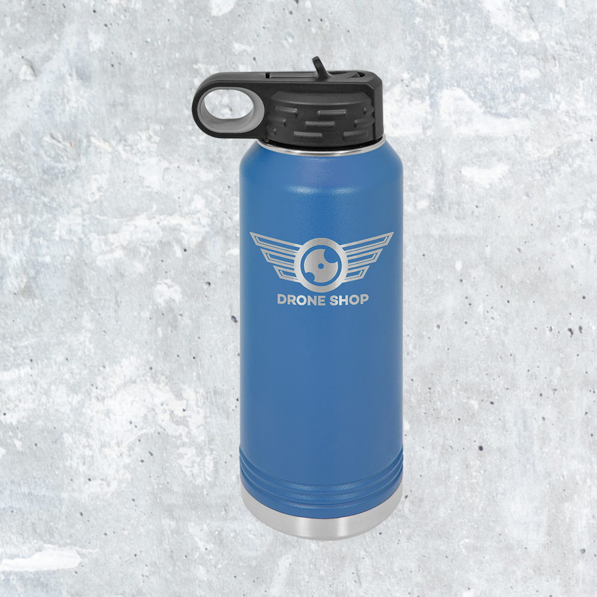 32 oz. Stainless Steel Water Bottles - Image 4