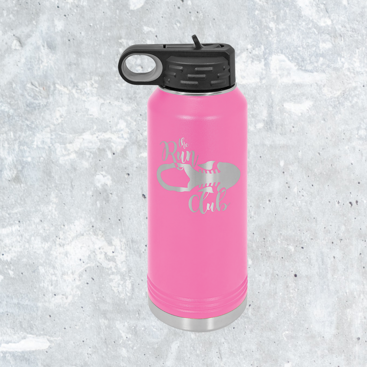 32 oz. Stainless Steel Water Bottles - Image 5