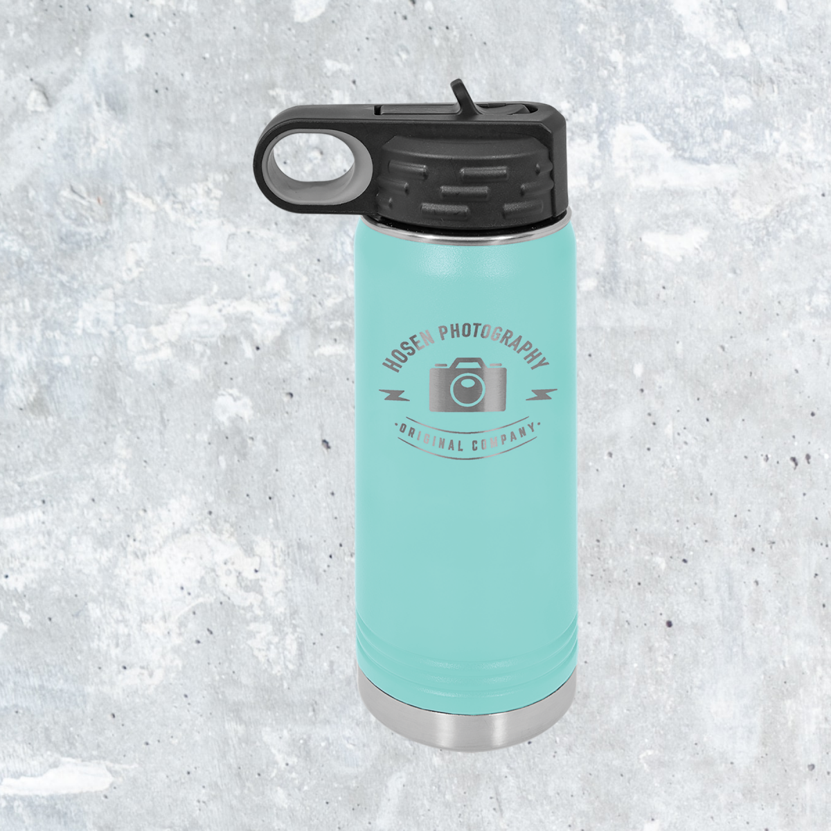 20 oz. Stainless Steel Water Bottles - Image 6