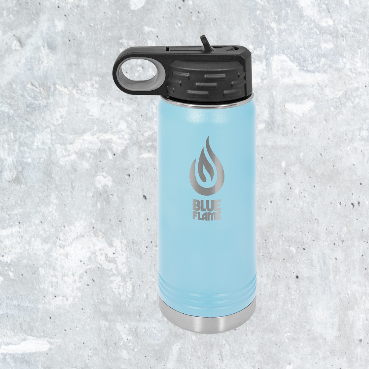20 oz. Stainless Steel Water Bottles - Image 7