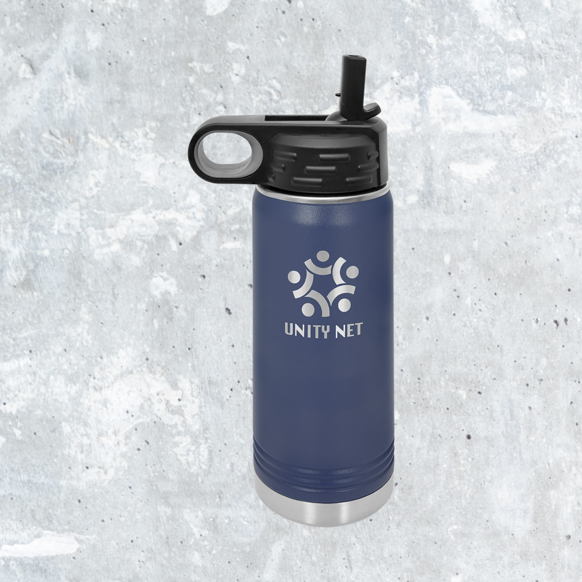 20 oz. Stainless Steel Water Bottles - Image 11