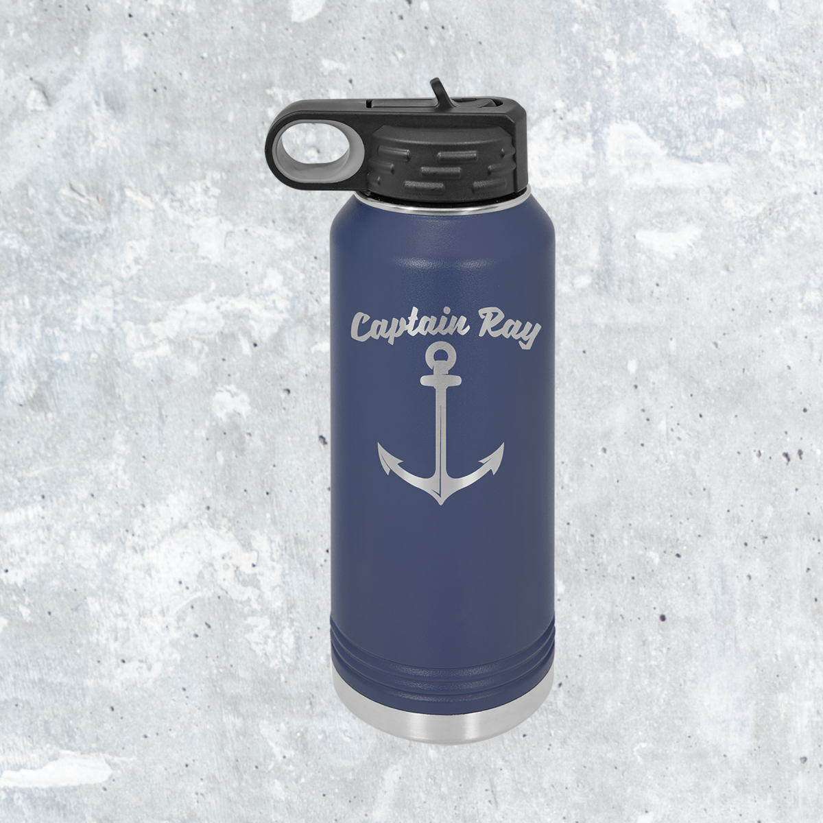 32 oz. Stainless Steel Water Bottles - Image 11