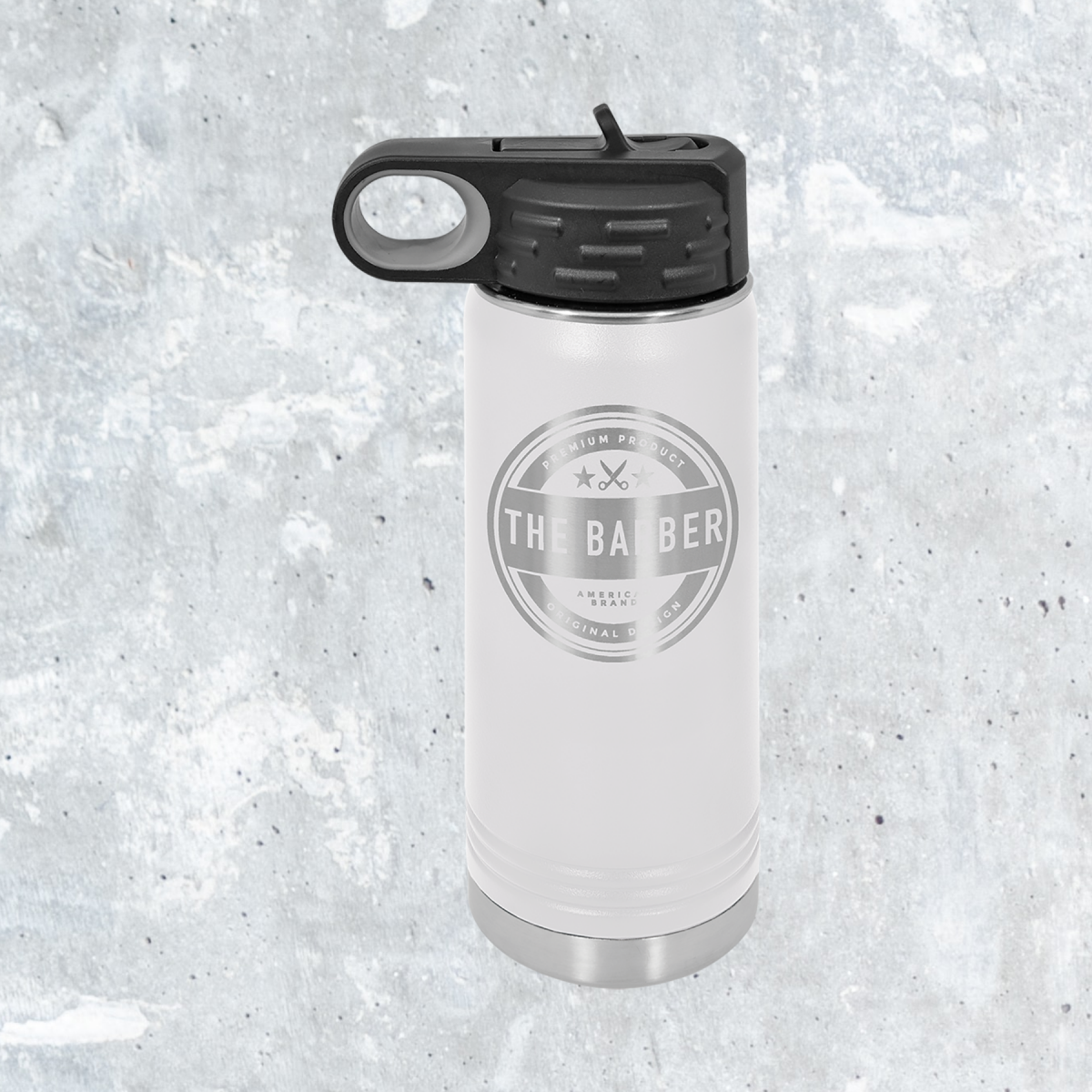 20 oz. Stainless Steel Water Bottles - Image 14