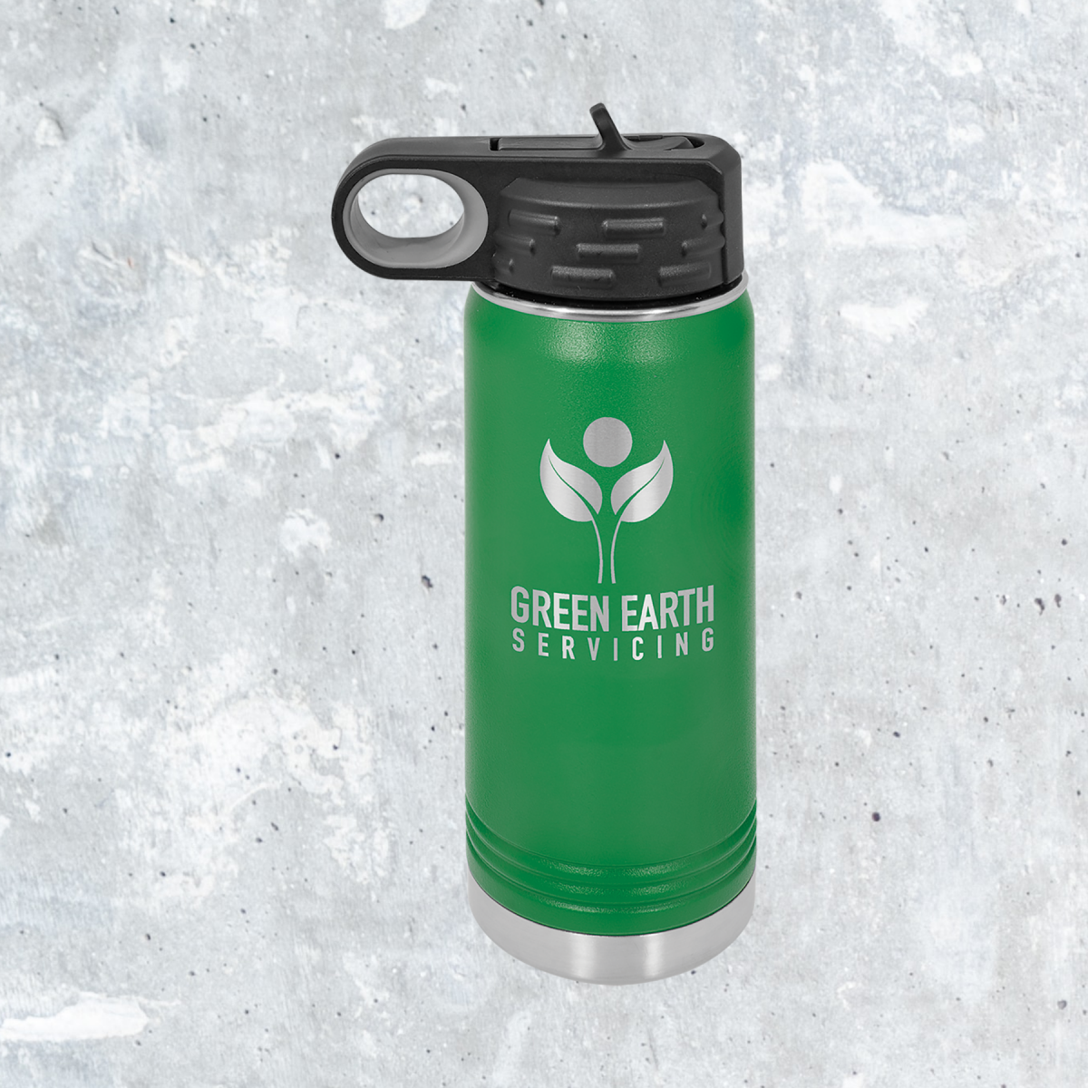20 oz. Stainless Steel Water Bottles - Image 15