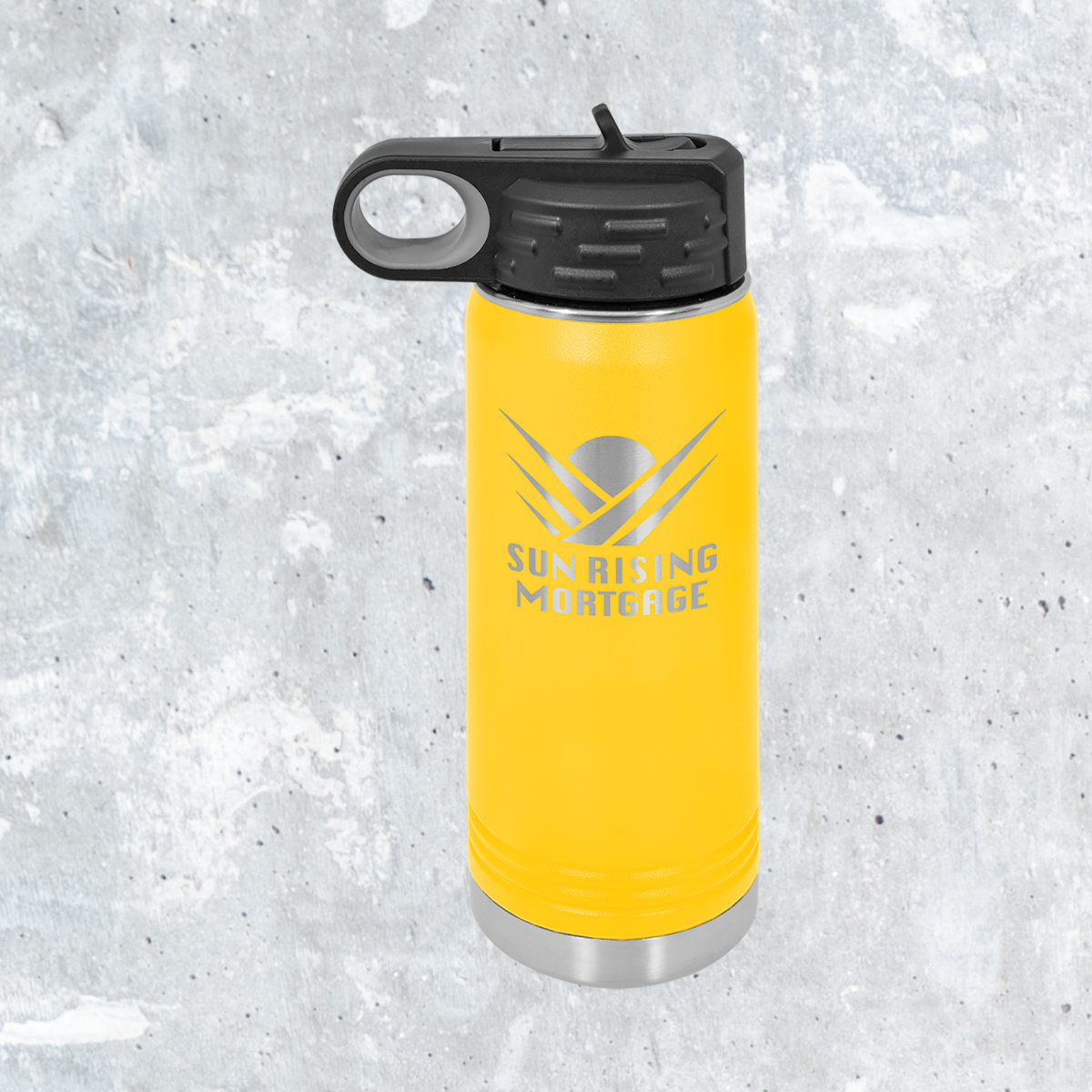 20 oz. Stainless Steel Water Bottles - Image 16