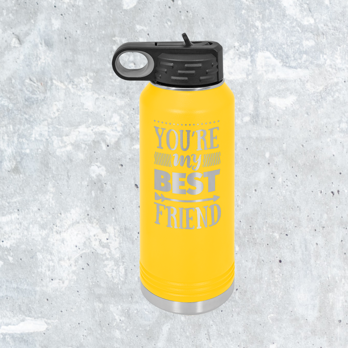 32 oz. Stainless Steel Water Bottles - Image 16