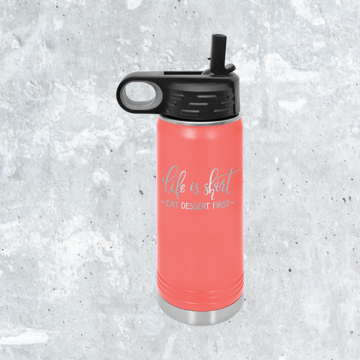 20 oz. Stainless Steel Water Bottles - Image 17