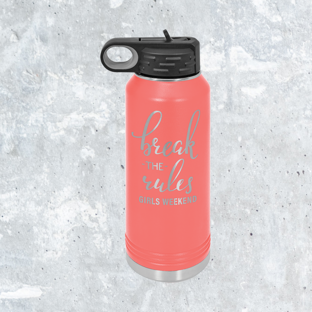 32 oz. Stainless Steel Water Bottles - Image 17