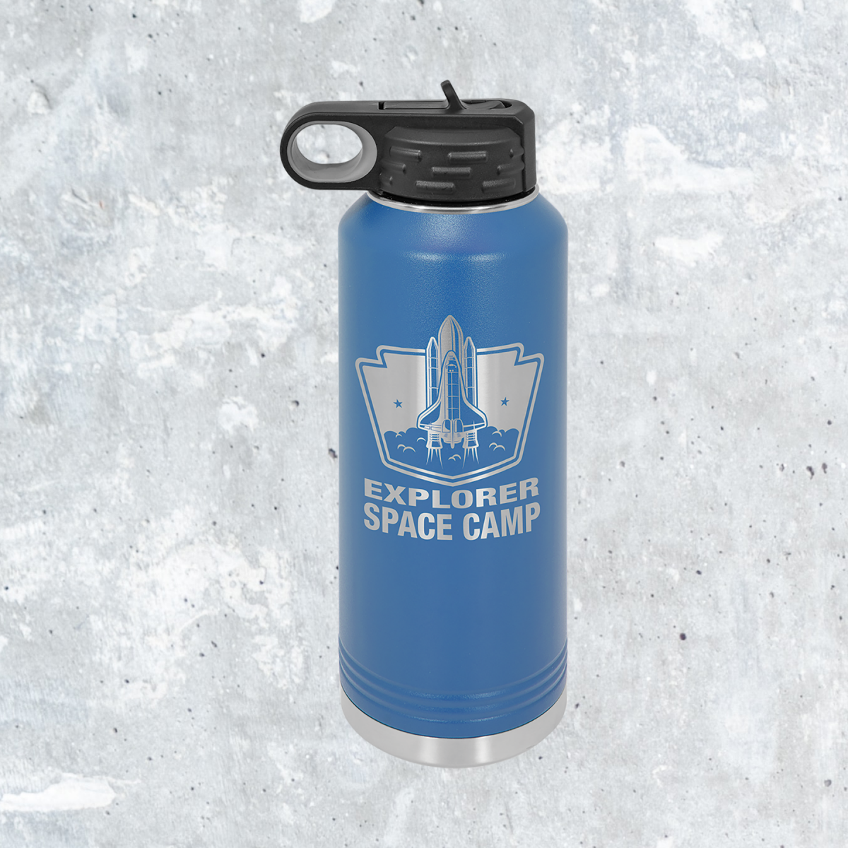 40 oz. Stainless Steel Water Bottles - Image 4
