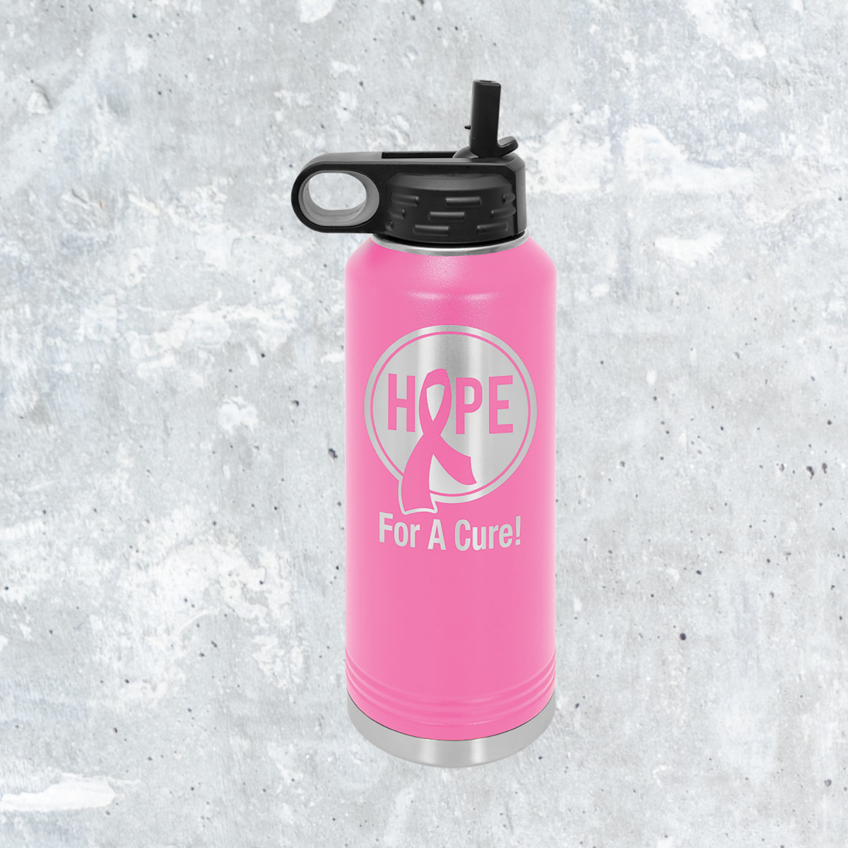 40 oz. Stainless Steel Water Bottles - Image 5