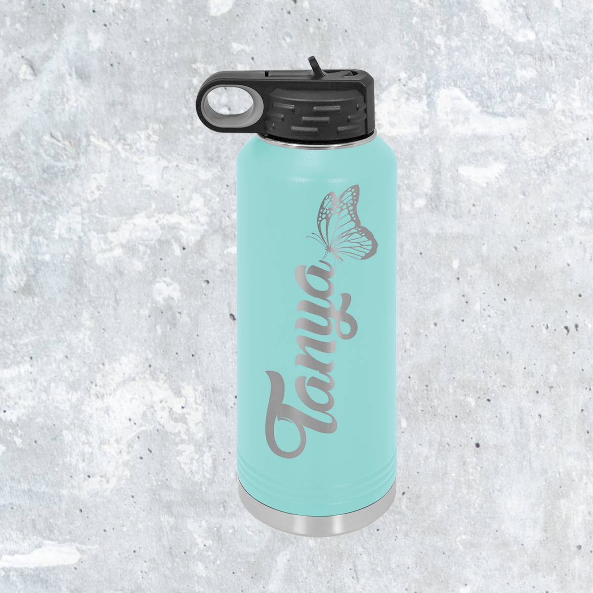 40 oz. Stainless Steel Water Bottles - Image 6