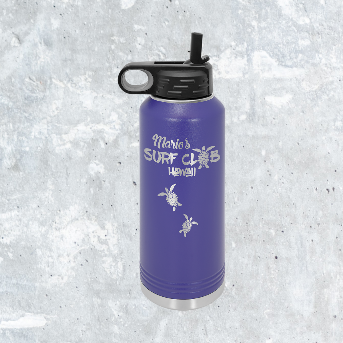 40 oz. Stainless Steel Water Bottles - Image 9