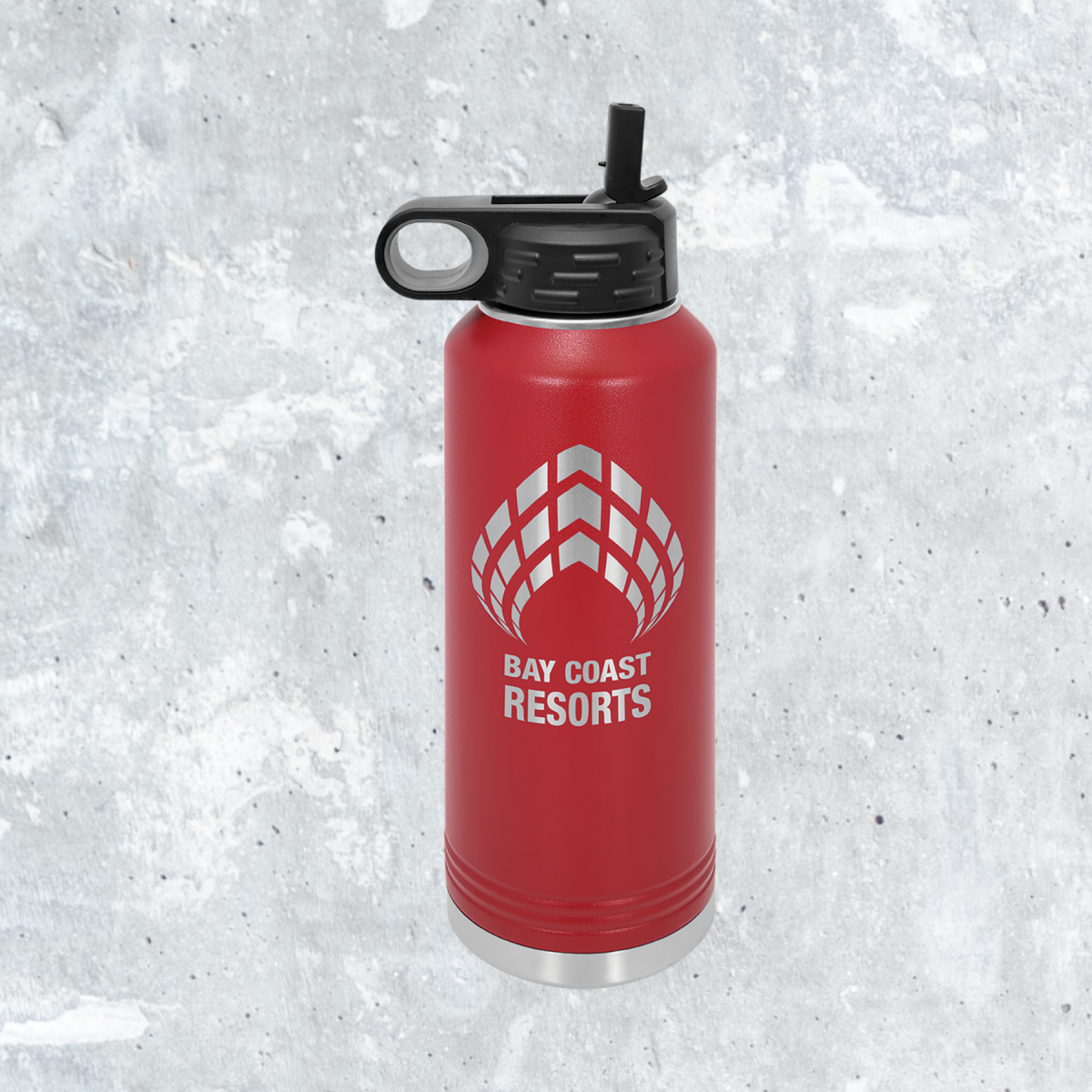 40 oz. Stainless Steel Water Bottles - Image 13