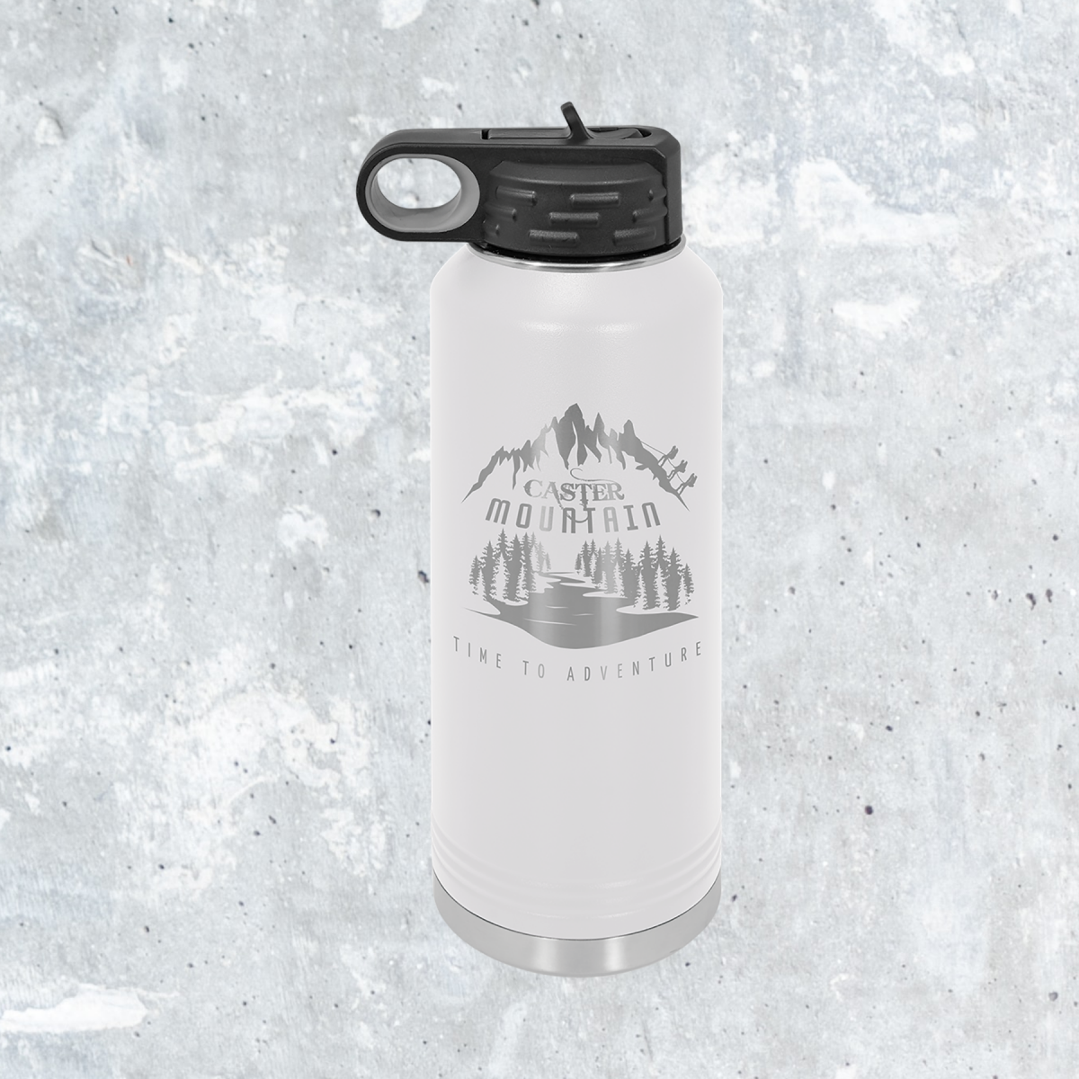 40 oz. Stainless Steel Water Bottles - Image 14