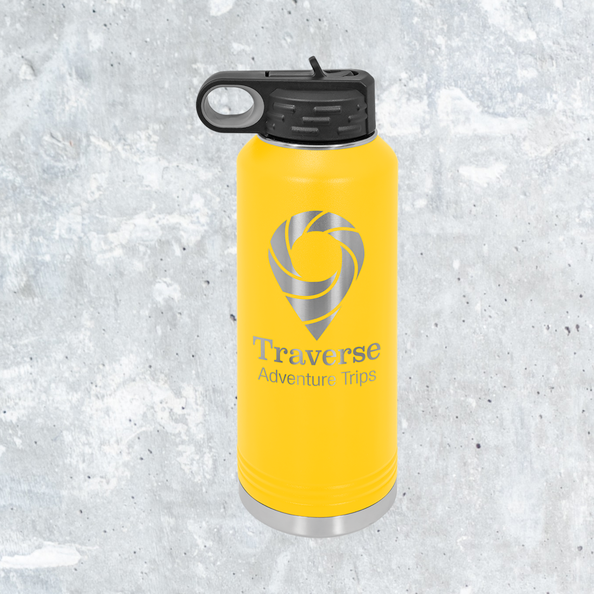 40 oz. Stainless Steel Water Bottles - Image 16