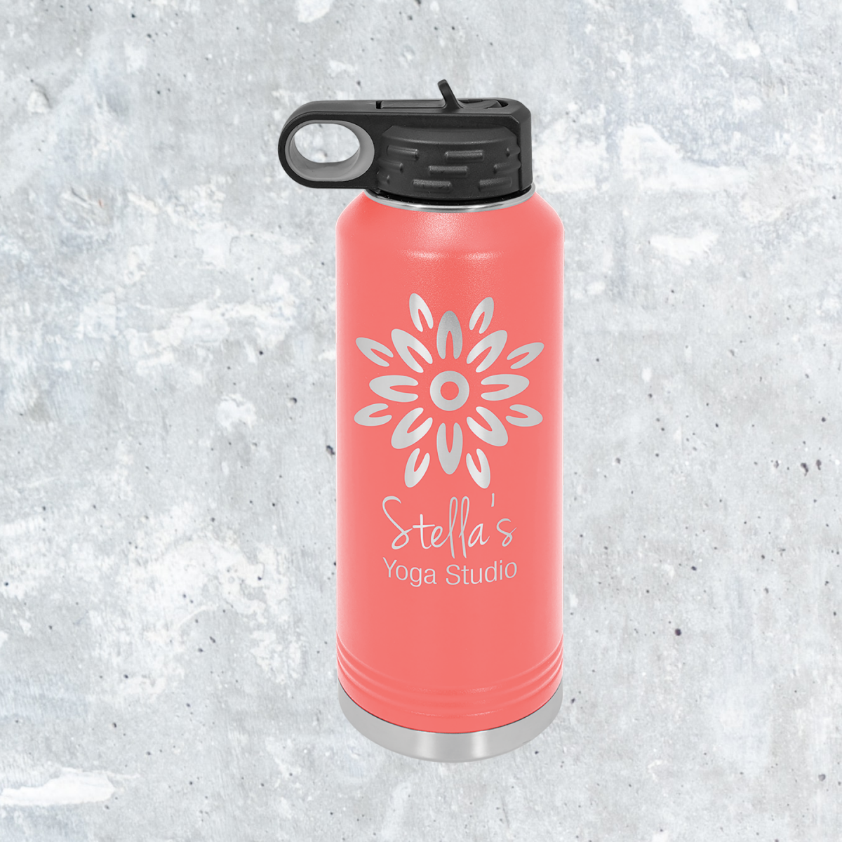 40 oz. Stainless Steel Water Bottles - Image 17