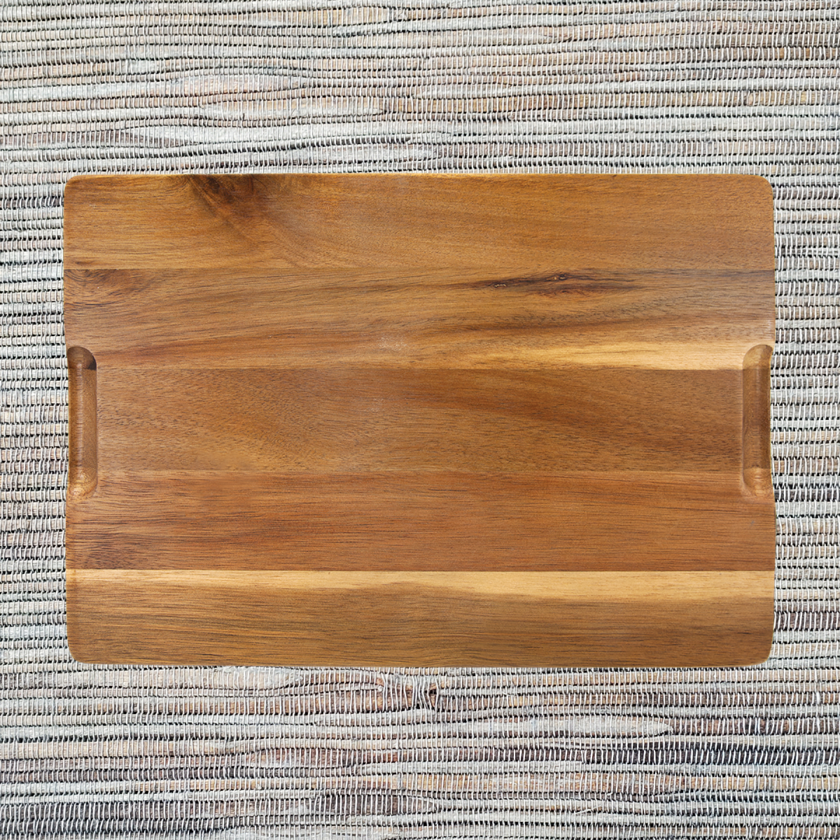 Acacia Wood & Slate Cutting/Serving Board (077SLT) - Image 11