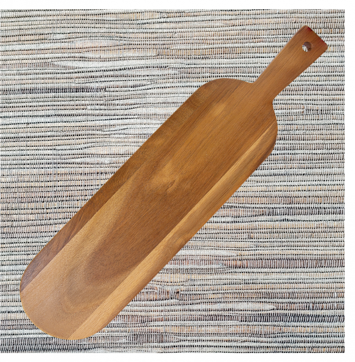 Acacia Wood/Slate Serving Board & Coaster Set - Image 12