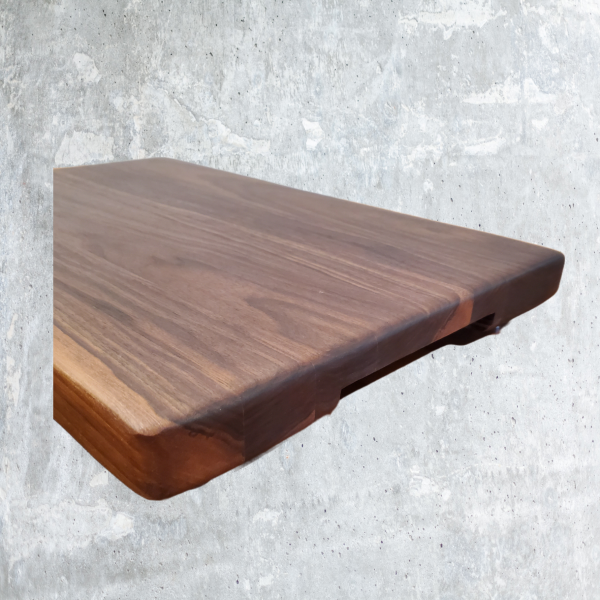 Alternative view of Walnut Butcher Block Cutting Boards